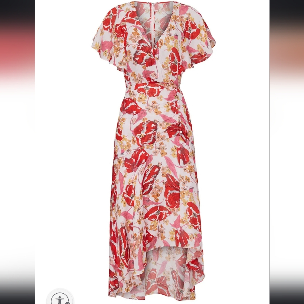 Parker Vivi Dress, SZ 4